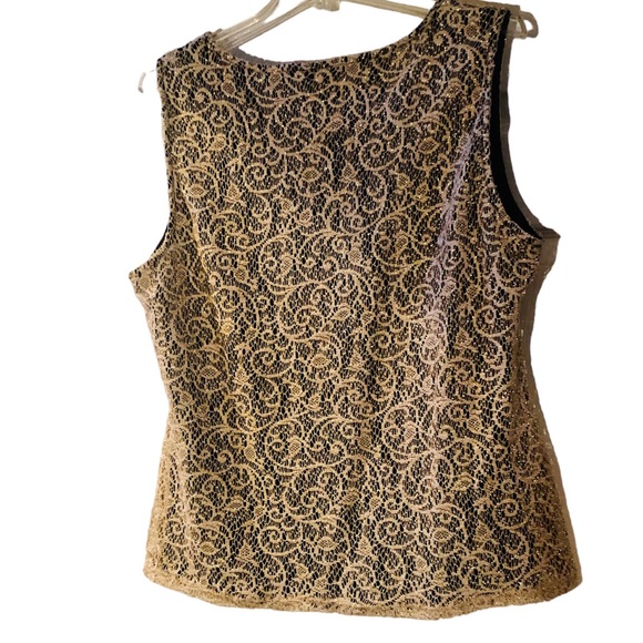 Alfani ladies dressy top - Picture 2 of 3